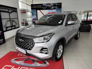 2024 Chery Tiggo 4 PRO 1.5 LIT CVT