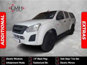 2023 Isuzu D-Max 250 double cab Hi-Ride auto