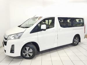 2022 Toyota Quantum 2.8 LWB bus 11-seater GL