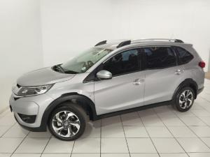 2021 Honda BR-V 1.5 Comfort auto