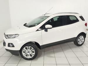 2015 Ford EcoSport 1.5 Titanium auto