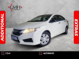 2014 Honda Ballade 1.5 Trend auto