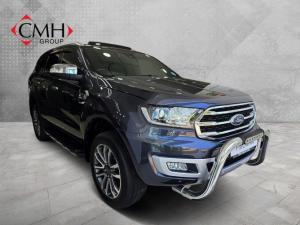 2021 Ford Everest 2.0Bi-Turbo 4WD Limited