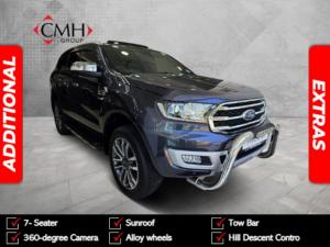 2021 Ford Everest 2.0Bi-Turbo 4WD Limited