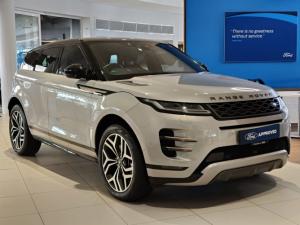 2019 Land Rover Range Rover Evoque D180 R-Dynamic SE First Edition