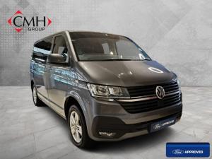 2021 Volkswagen Transporter 2.0TDI 110kW Kombi SWB Trendline