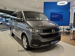 2021 Volkswagen Transporter 2.0TDI 110kW Kombi SWB Trendline