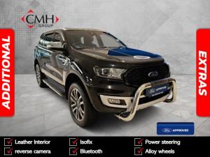 2021 Ford Everest 2.0Bi-Turbo 4WD Limited