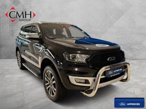 2021 Ford Everest 2.0Bi-Turbo 4WD Limited