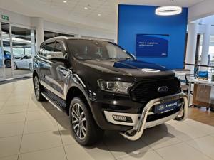 2021 Ford Everest 2.0Bi-Turbo 4WD Limited