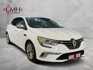 2017 Renault Megane 97kW turbo GT Line auto