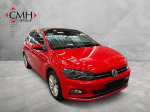 2018 Volkswagen Polo hatch 1.0TSI Highline auto