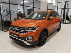 2021 Volkswagen T-Cross 1.0TSI 85kW Highline