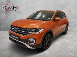 2021 Volkswagen T-Cross 1.0TSI 85kW Highline