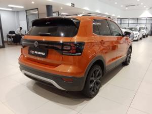 Volkswagen T-Cross 1.0TSI 85kW Highline - Image 3