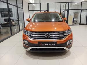 Volkswagen T-Cross 1.0TSI 85kW Highline - Image 4
