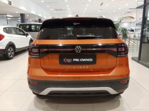 Volkswagen T-Cross 1.0TSI 85kW Highline - Image 5