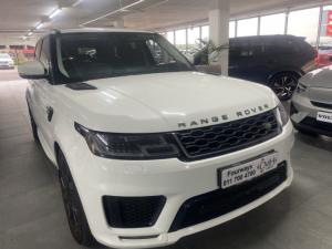 2018 Land Rover Range Rover Sport HSE Dynamic SDV8