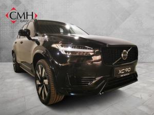 2025 Volvo XC90 T8 Recharge AWD Ultra Dark