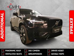 2025 Volvo XC90 T8 Recharge AWD Ultra Dark