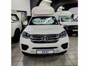 GWM Steed 5 2.0VGT single cab S - Image 2