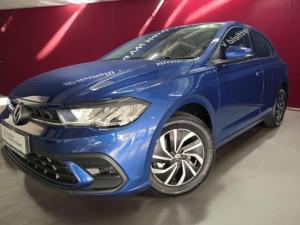 2025 Volkswagen Polo hatch 1.0TSI Life auto