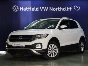 2022 Volkswagen T-Cross 1.0TSI 70kW Comfortline