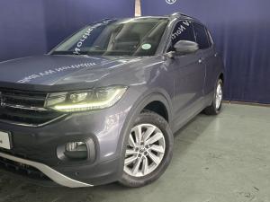 2023 Volkswagen T-Cross 1.0TSI 70kW Comfortline