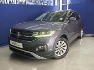 2023 Volkswagen T-Cross 1.0TSI 70kW Comfortline