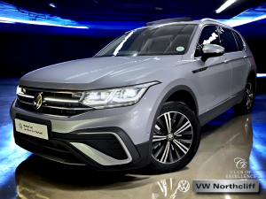 2025 Volkswagen Tiguan Allspace 2.0TSI 4Motion Style