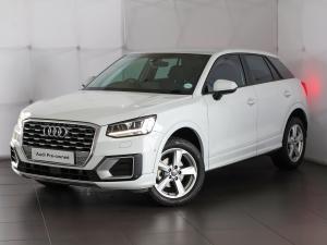 2020 Audi Q2 1.4TFSI sport auto