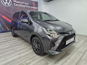 2021 Toyota Agya 1.0