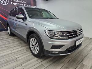 2020 Volkswagen Tiguan Allspace 1.4TSI Trendline