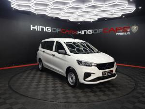 2025 Suzuki Ertiga 1.5 GA