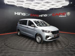 2025 Suzuki Ertiga 1.5 GA