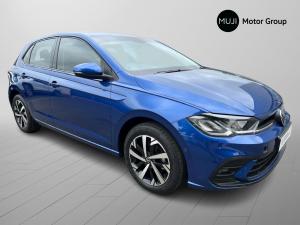 2022 Volkswagen Polo hatch 1.0TSI Life manual