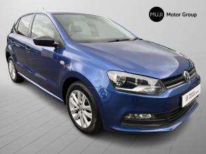 2020 Volkswagen Polo Vivo hatch 1.4 Trendline