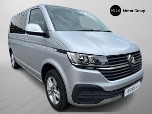 2022 Volkswagen Transporter 2.0TDI 110kW Kombi SWB Trendline