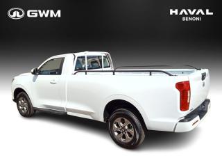 GWM P-Series 2.0TD single cab DLX