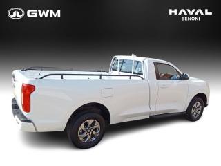 GWM P-Series 2.0TD single cab DLX