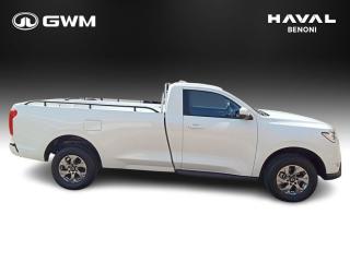 GWM P-Series 2.0TD single cab DLX