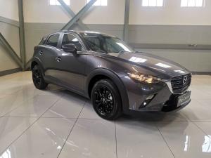 2025 Mazda CX-3 2.0 Dynamic