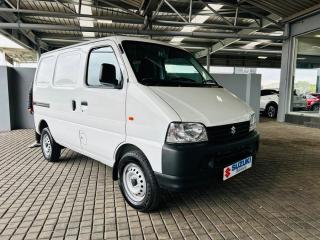 Suzuki Eeco 1.2 panel van