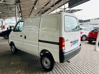 Suzuki Eeco 1.2 panel van