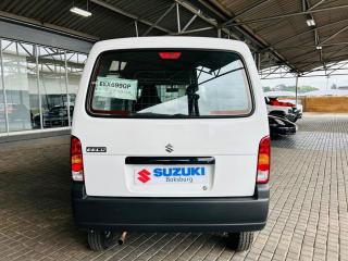 Suzuki Eeco 1.2 panel van