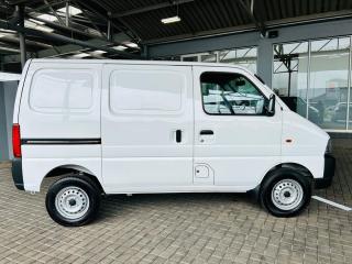 Suzuki Eeco 1.2 panel van