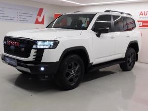 2023 Toyota Landcruiser 300 V6 3.3D GX-R