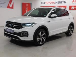 2021 Volkswagen T-CROSS 1.5 TSI R-LINE DSG