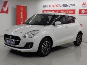 2021 Suzuki Swift 1.2 GLX AMT