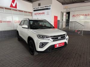 2021 Toyota Urban Cruiser 1.5 Xs automatic